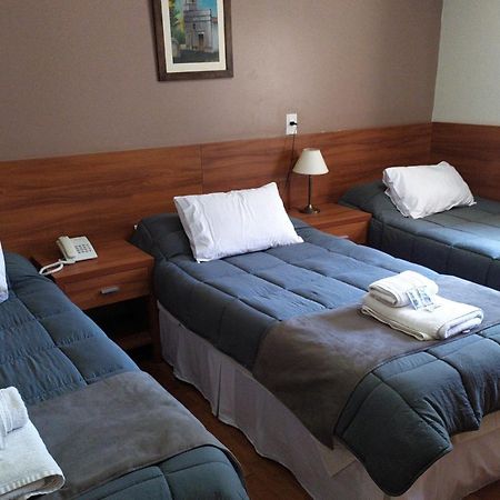 Mercedes Park Hotel Villa Mercedes Bagian luar foto