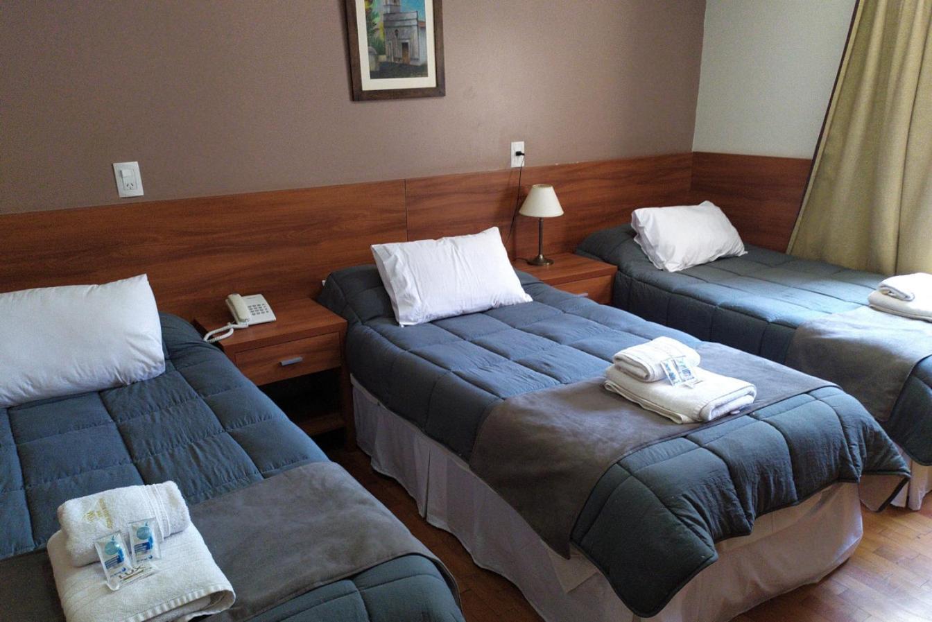 Mercedes Park Hotel Villa Mercedes Bagian luar foto