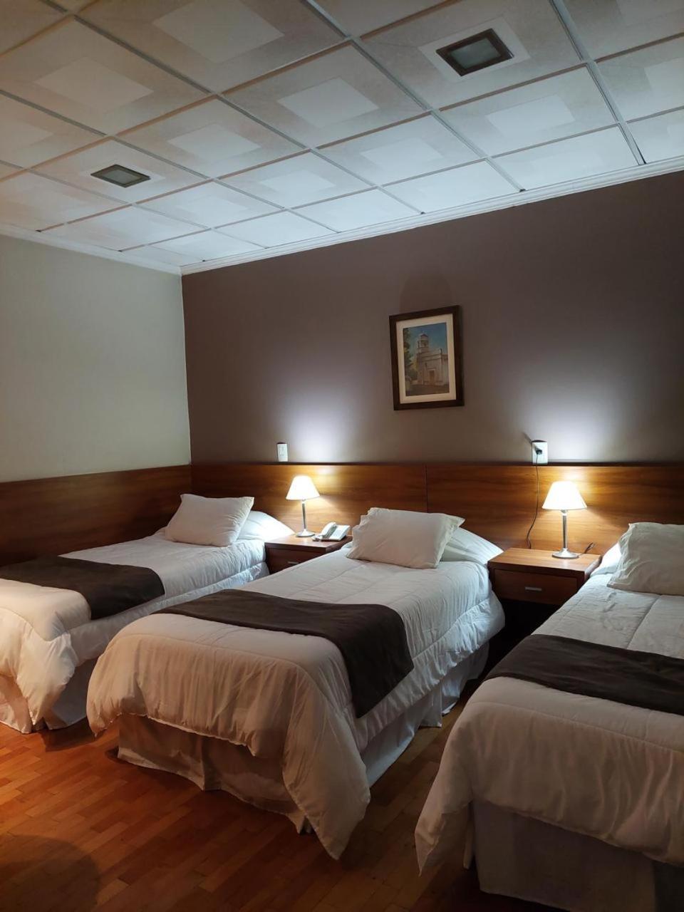 Mercedes Park Hotel Villa Mercedes Bagian luar foto