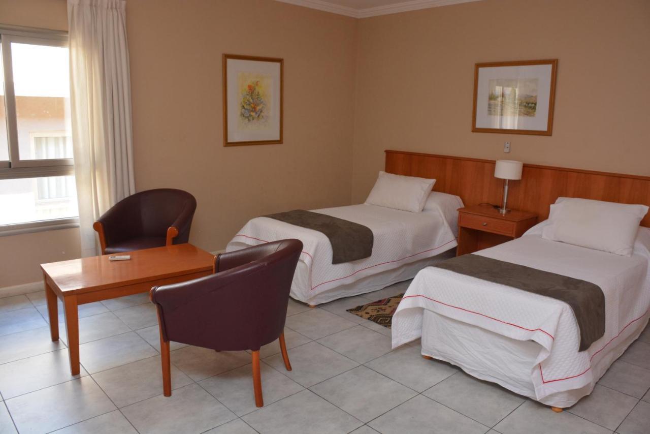 Mercedes Park Hotel Villa Mercedes Bagian luar foto