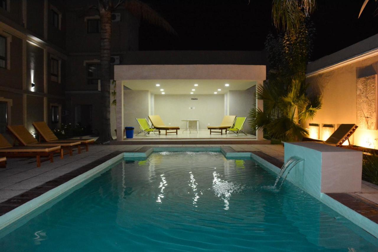 Mercedes Park Hotel Villa Mercedes Bagian luar foto